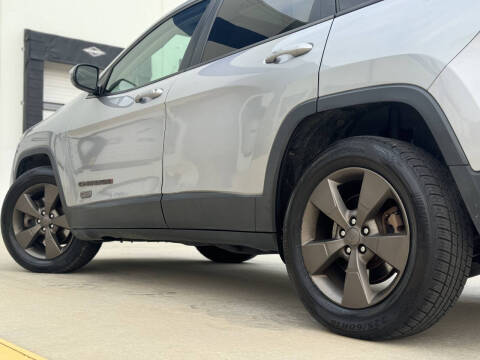 2016 Jeep Cherokee Latitude 75th Anniversary