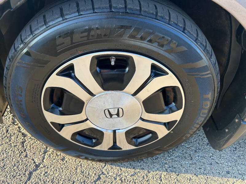 2013 Honda Civic Hybrid