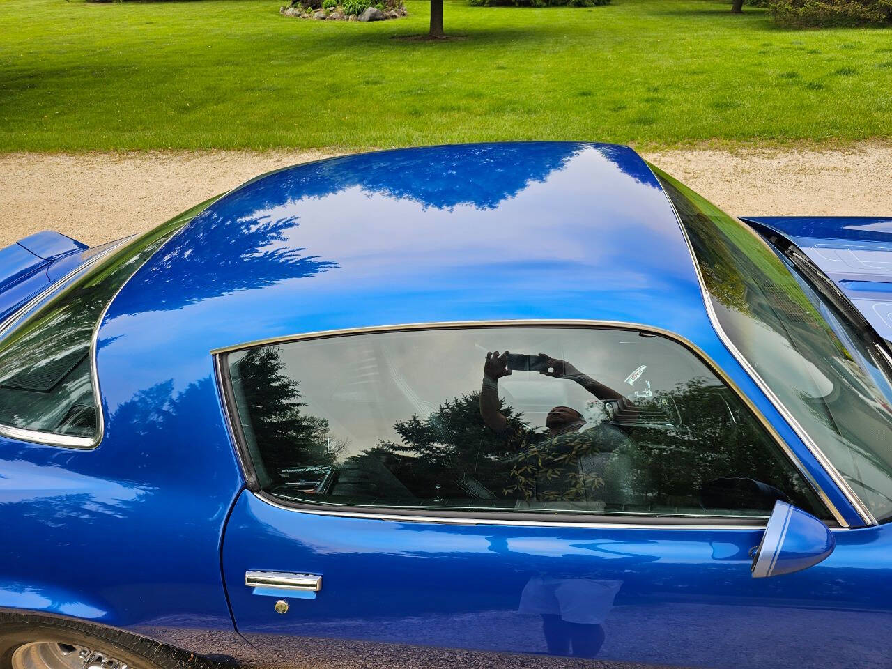 1976 Chevrolet Camaro 112