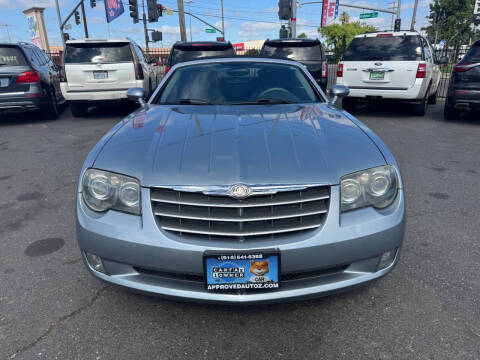 2005 Chrysler Crossfire Limited
