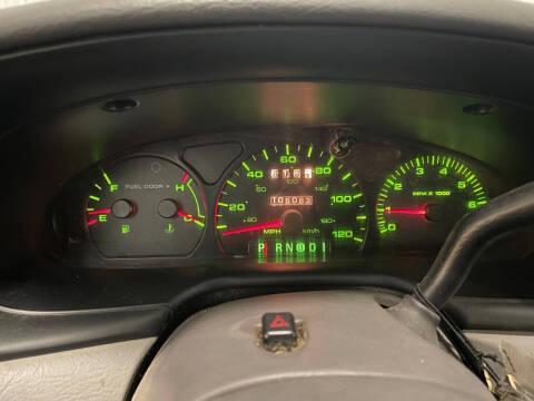 2002 Ford Taurus SES