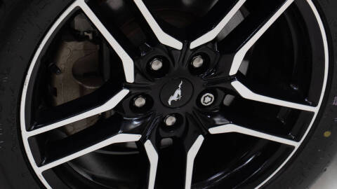 2018 Ford Mustang EcoBoost Premium