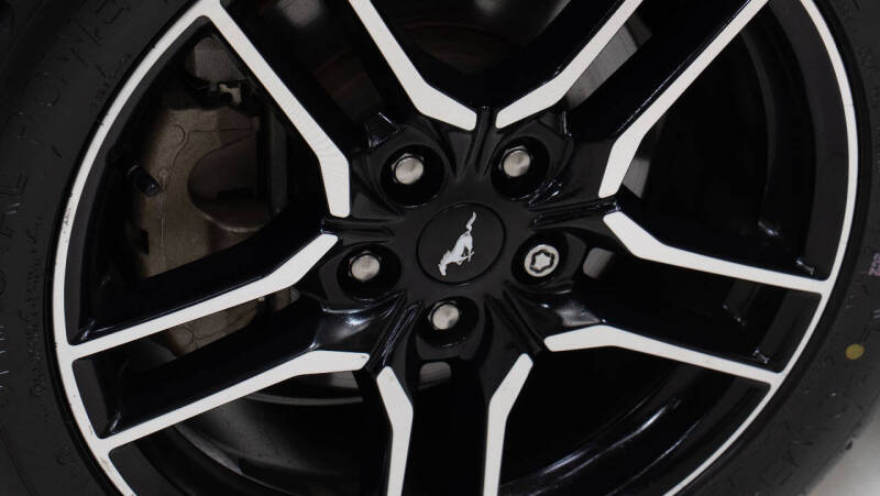 2018 Ford Mustang EcoBoost Premium