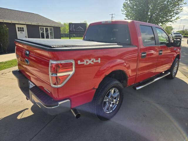 2013 Ford F-150 for sale at Bigfoot Auto in Hiawatha, IA