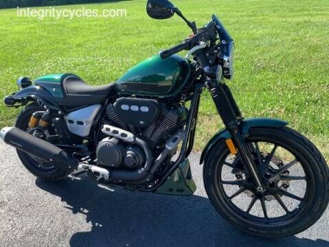 2015 Yamaha BOLT C-SPEC for sale at INTEGRITY CYCLES LLC in Columbus OH