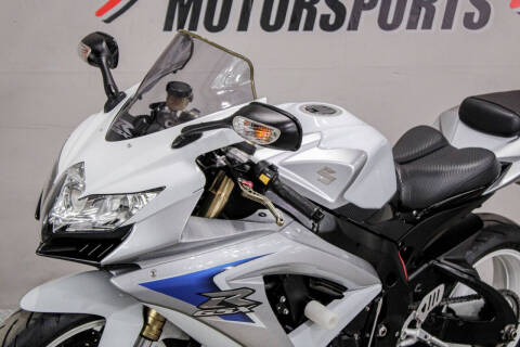 2008 Suzuki GSX-R600