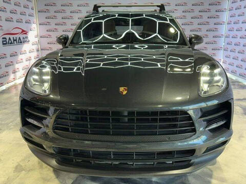 2020 Porsche Macan