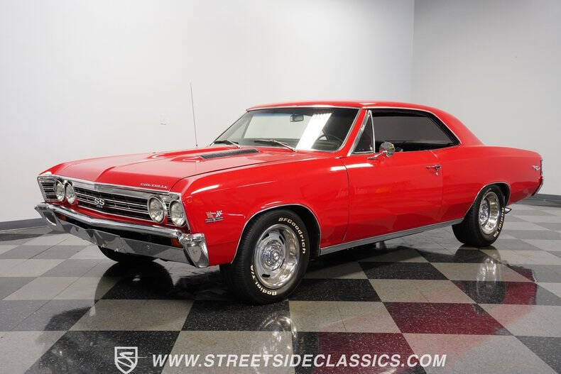 1967 Chevrolet Chevelle