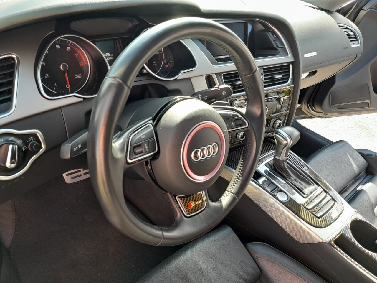 2015 Audi A5 Coupe - $12,950