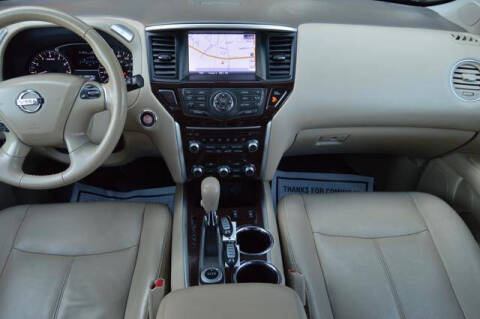 2014 Nissan Pathfinder