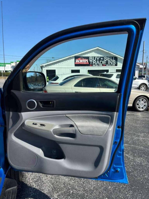 2010 Toyota Tacoma V6