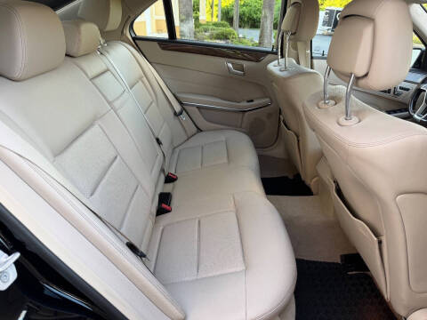 2014 Mercedes-Benz E-Class E 350 Luxury