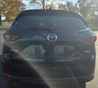 2019 Mazda CX-5 Grand Touring