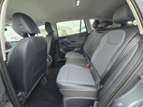 2026 Volkswagen Tiguan SE 4Motion