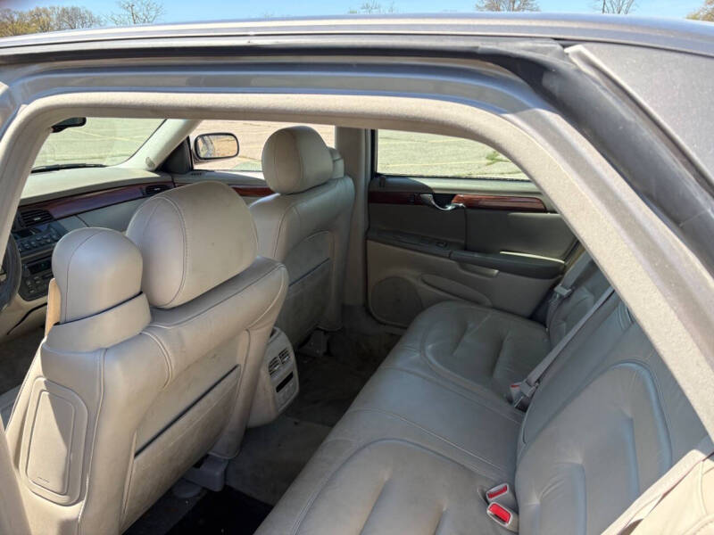 2002 Cadillac DeVille