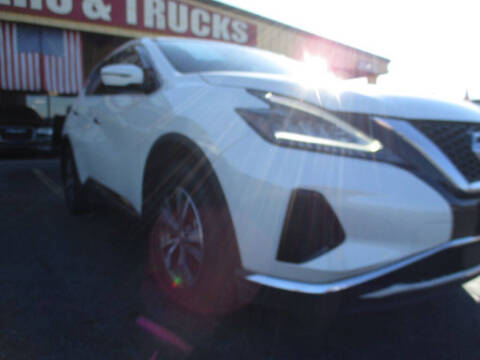 2020 Nissan Murano S