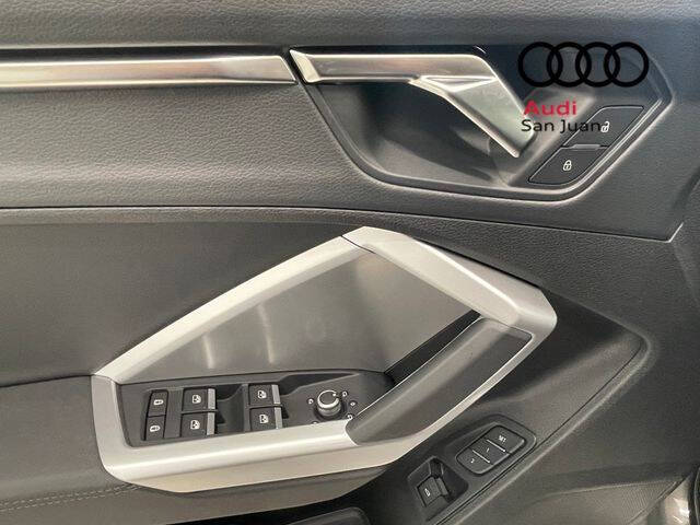 2025 Audi Q3 quattro S line Premium 45 TFSI