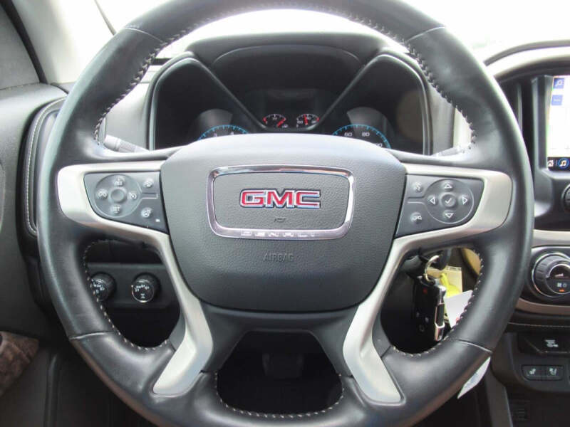 2022 GMC Canyon