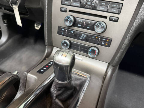 2010 Ford Mustang GT