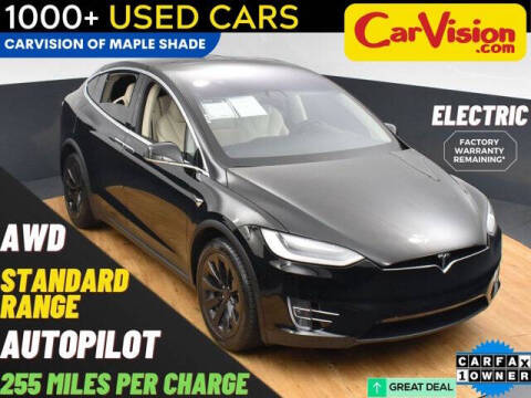 2019 Tesla Model X