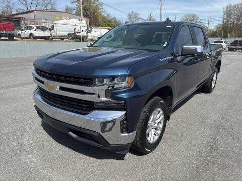 2019 Chevrolet Silverado 1500 for sale at Beckham's Used Cars in Milledgeville GA