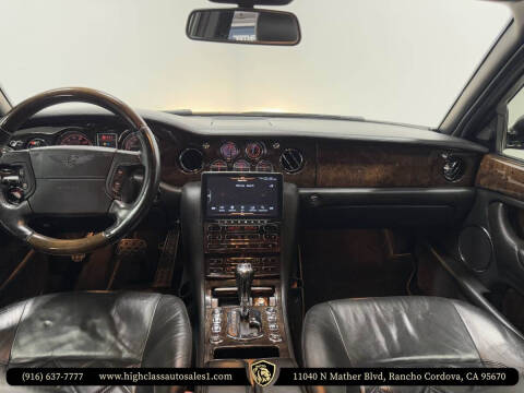 2008 Bentley Arnage T