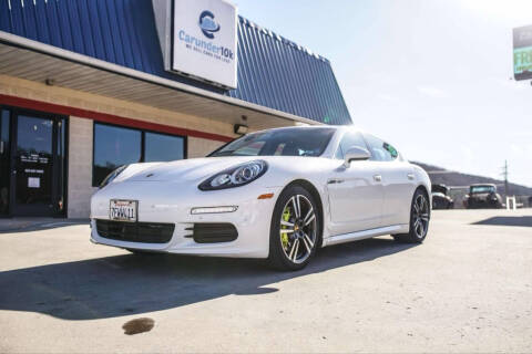 2014 Porsche Panamera