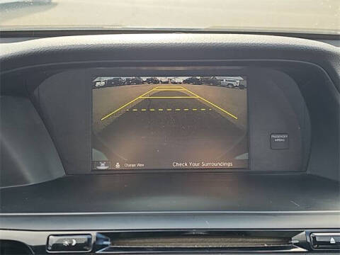 2016 Honda Accord LX-S w/Honda Sensing