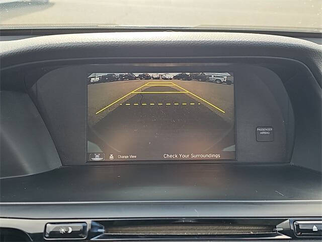 2016 Honda Accord LX-S w/Honda Sensing