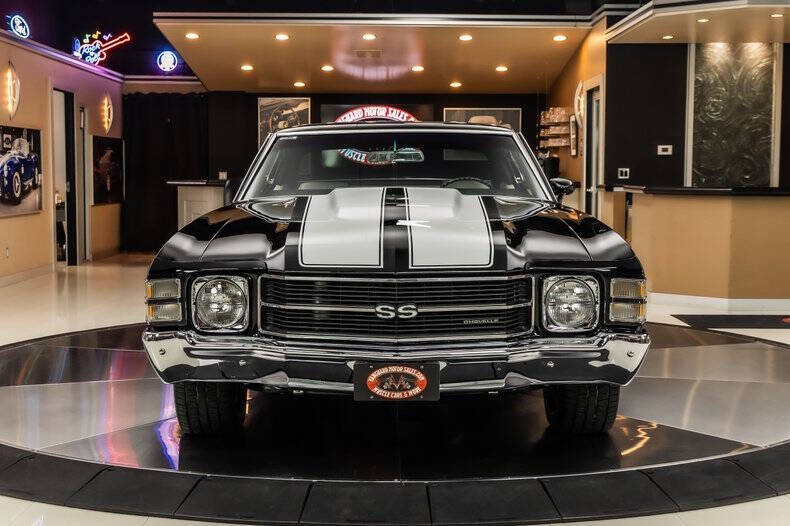 1971 Chevrolet Chevelle