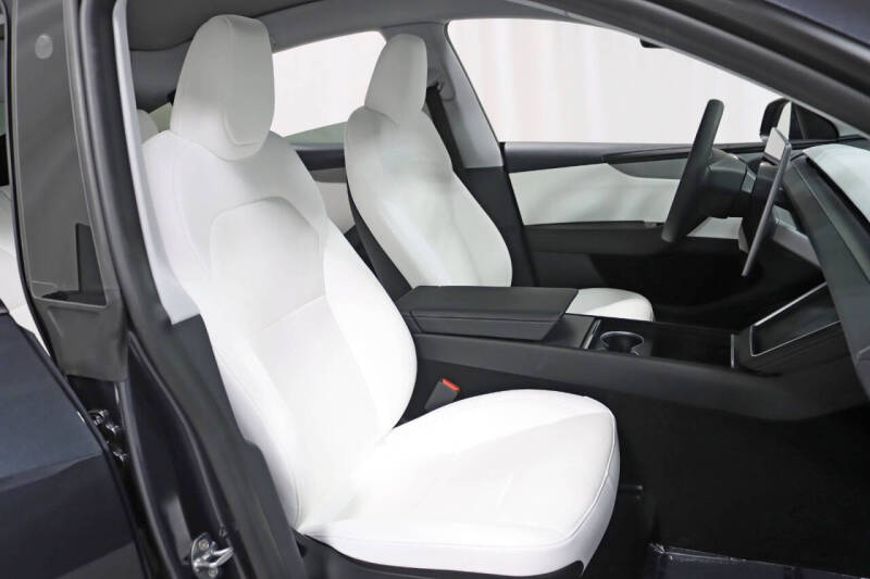 2026 Tesla Model Y Long Range