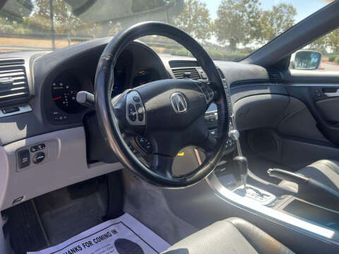 2006 Acura TL