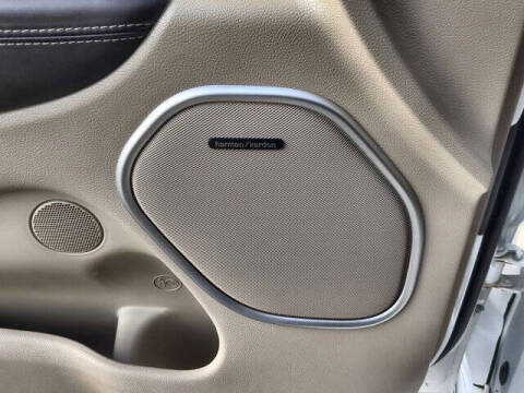 2020 Jeep Grand Cherokee Summit