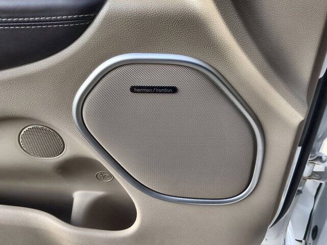 2020 Jeep Grand Cherokee Summit