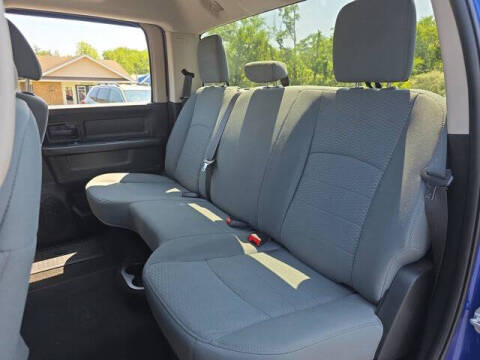 2017 RAM 1500 Express