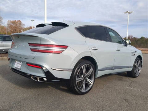 2026 Genesis GV80 Coupe 3.5T E-SC