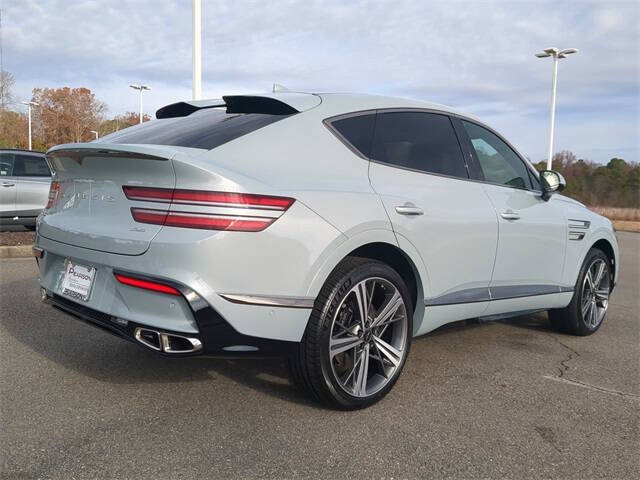 2026 Genesis GV80 Coupe 3.5T E-SC