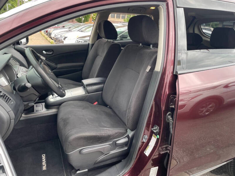 2014 Nissan Murano LE