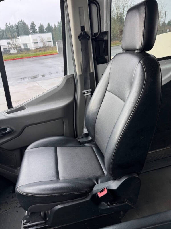 2020 Ford Transit 250