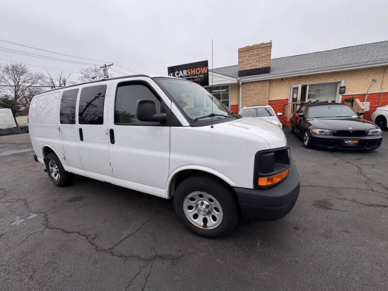 2014 Chevrolet Express 1500