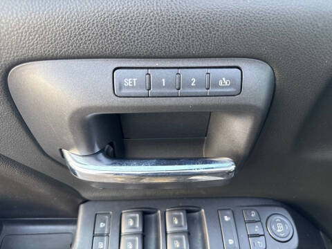 2016 GMC Sierra 1500