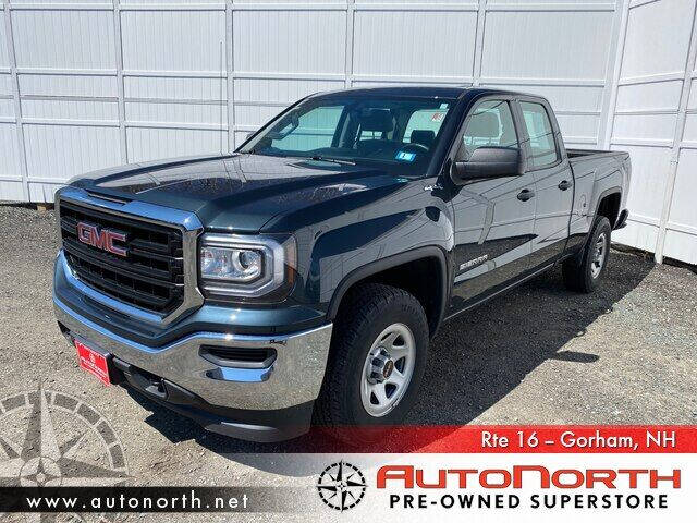 2017 GMC Sierra 1500