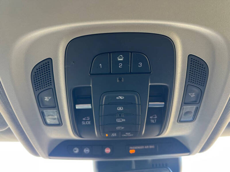 2016 Cadillac CT6 3.6L Luxury