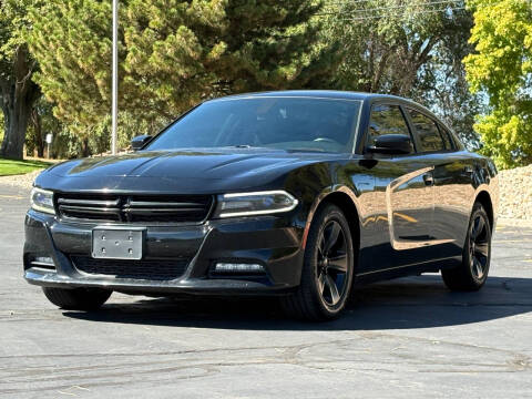 2017 Dodge Charger SXT