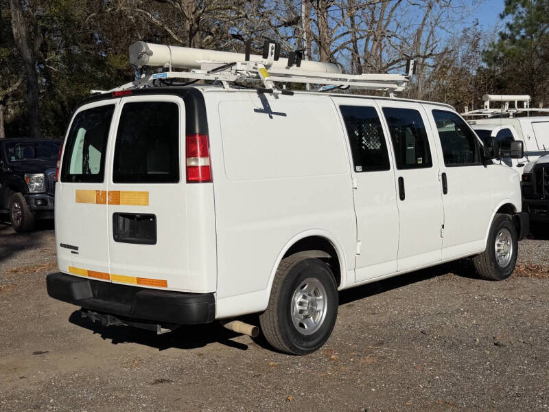 2013 Chevrolet Express 2500