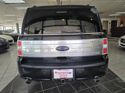 2012 Ford Flex