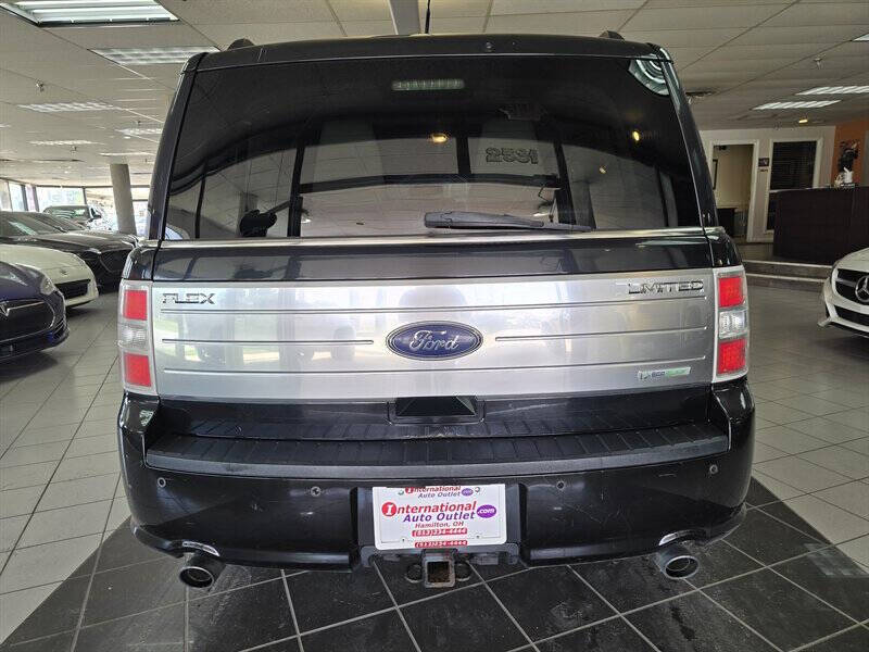 2012 Ford Flex