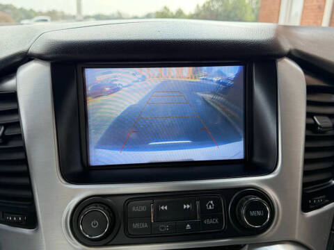 2019 GMC Yukon XL SLT