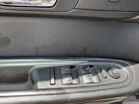 2014 Chevrolet Traverse LT