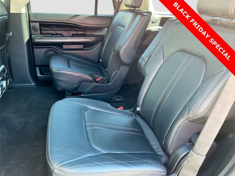2021 Ford Expedition Platinum